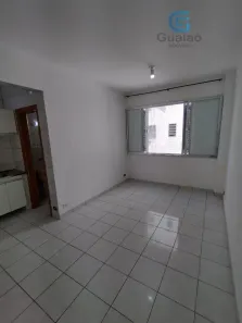 Kitnet para alugar, 30m² no Centro, São Vicente