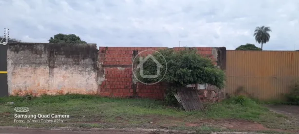 Lote/Terreno à venda, 360m² no Vila Manoel Taveira, Campo Grande