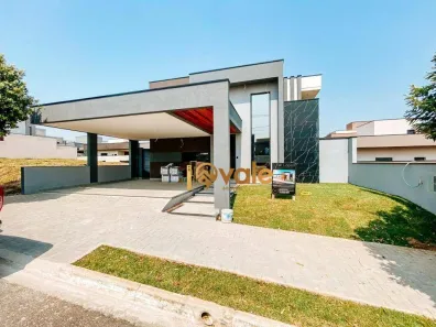 Casa de Condomínio com 3 Quartos à venda, 160m² no Loteamento Floresta, São José dos Campos
