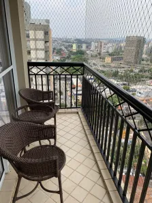 com 3 Quartos à venda, 90m² no Vila Bastos, Santo André