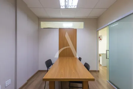 Sala Comercial com 2 Quartos para alugar, 40m² no Jardim Madalena, Campinas