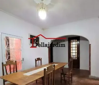 Casa com 4 Quartos para alugar, 233m² no Jardim, Santo André