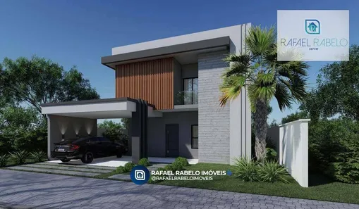 Casa de Condomínio com 4 Quartos à venda, 190m² no Lagoinha, Eusébio