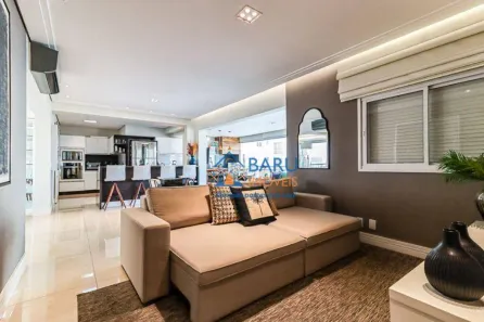 Apartamento com 4 Quartos à venda, 139m² no Vila Romana, São Paulo