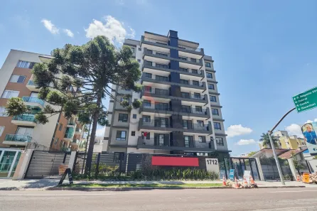 Cobertura com 3 Quartos à venda, 158m² no Juvevê, Curitiba