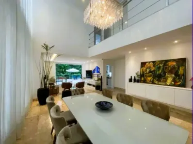 Casa de Condomínio com 4 Quartos à venda, 420m² no Alphaville I, Salvador