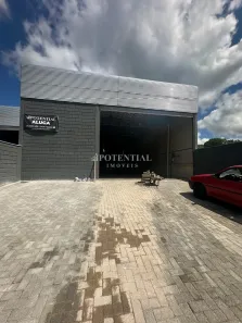 Galpão/Depósito/Armazém para alugar, 330m² no Bela Vista, Lagoa Santa