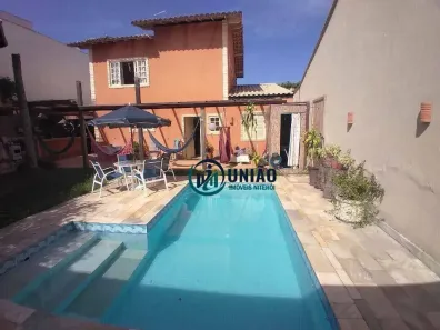 Casa com 3 Quartos à venda, 160m² no Itaipu, Niterói