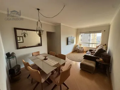 Apartamento com 3 Quartos à venda, 90m² no Jardim Guarani, Campinas