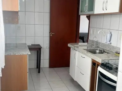 Apartamento com 2 Quartos para alugar, 54m² no Vila Ema, São José dos Campos
