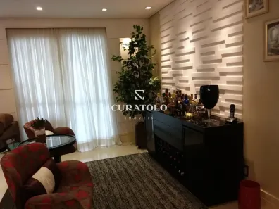 Apartamento com 3 Quartos à venda, 121m² no Alto da Mooca, São Paulo