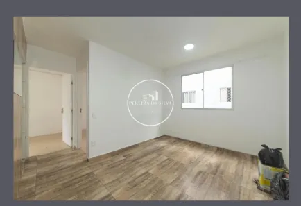 Apartamento com 2 Quartos à venda, 39m² no Vila Damaceno, São Paulo