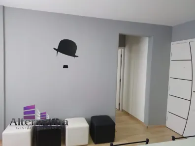 Apartamento com 1 Quarto à venda, 39m² no Jaguaré, São Paulo