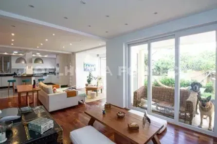 Imóvel Comercial com 4 Quartos à venda, 348m² no Higienópolis, São Paulo