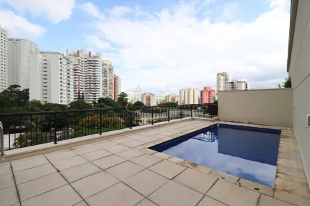 Cobertura com 4 Quartos à venda, 530m² no Santo Amaro, São Paulo