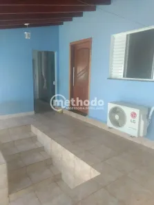 Casa com 3 Quartos à venda, 208m² no Parque Ortolândia, Hortolândia
