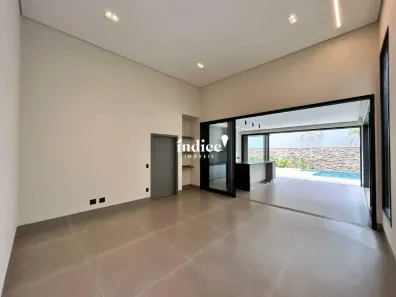 Casa de Condomínio com 3 Quartos à venda, 271m² no Loteamento Santa Luisa, Ribeirão Preto