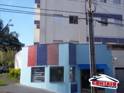 Apartamento com 1 Quarto à venda, 28m² no Cidade Jardim, São Carlos