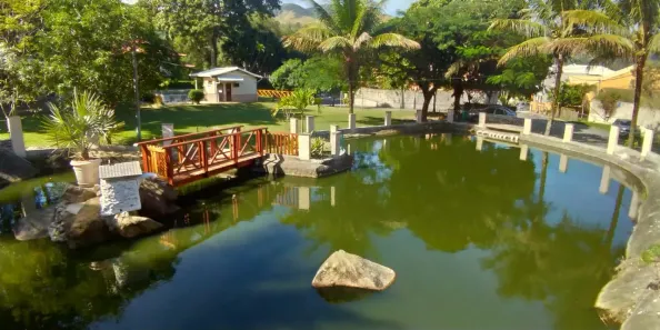 Casa de Condomínio com 3 Quartos à venda, 449m² no Campo Grande, Rio de Janeiro