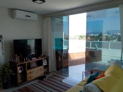 Cobertura com 2 Quartos à venda, 180m² no Campeche, Florianópolis
