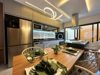 Casa de Condomínio com 3 Quartos à venda, 111m² no Núcleo Residencial Parque da Amizade, Campinas