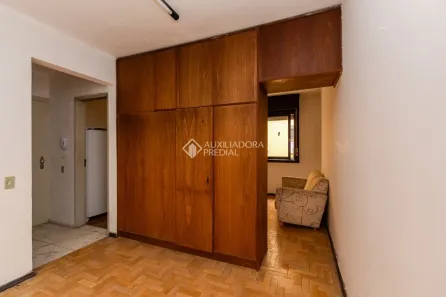 Apartamento com 1 Quarto à venda, 33m² no Centro Histórico, Porto Alegre