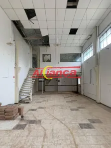 Galpão/Depósito/Armazém para alugar, 658m² no Jardim Tranqüilidade, Guarulhos