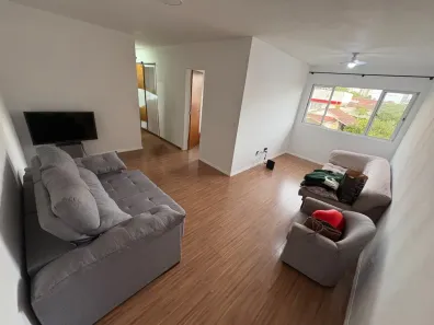 Apartamento com 3 Quartos à venda, 69m² no Cidade Industrial, Curitiba