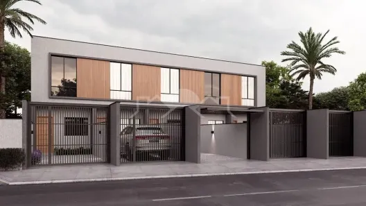 Sobrado com 2 Quartos à venda, 59m² no Adhemar Garcia, Joinville
