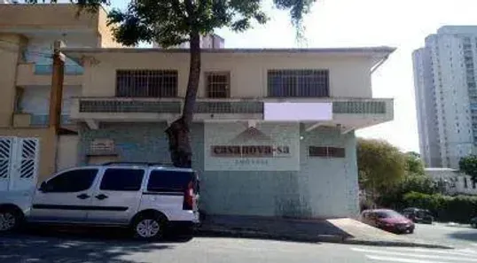 Imóvel Comercial para venda ou aluguel, 532m² no Vila Pires, Santo André
