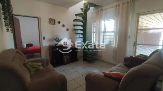Sobrado com 3 Quartos à venda, 122m² no Jardim Maria Lúcia, Votorantim