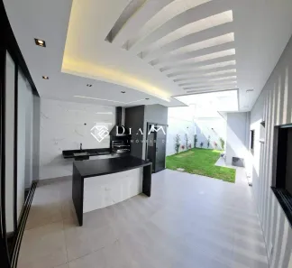 Casa com 3 Quartos à venda, 159m² no Aclimação, Uberlândia