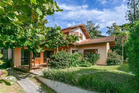 Casa de Condomínio com 5 Quartos à venda, 320m² no Rio Tavares, Florianópolis