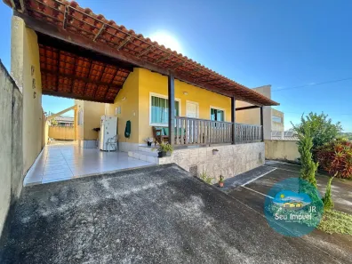 Casa de Condomínio com 3 Quartos à venda, 148m² no Ponte dos Leites, Araruama