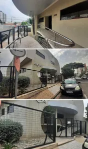Ponto Comercial para alugar, 793m² no Vila Rehder, Americana