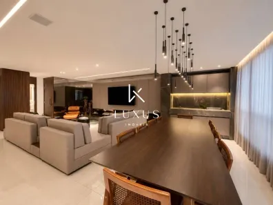 Apartamento com 3 Quartos à venda, 145m² no Vila da Serra, Nova Lima