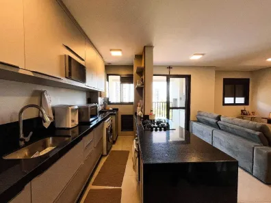 Apartamento com 2 Quartos à venda, 75m² no Gleba Fazenda Palhano, Londrina