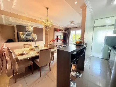 Apartamento com 2 Quartos à venda, 60m² no Engordadouro, Jundiaí