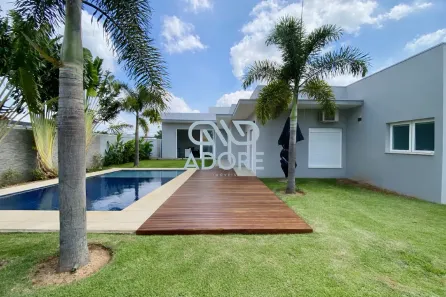 Casa de Condomínio com 4 Quartos para alugar, 430m² no Itaim Mirim, Itu