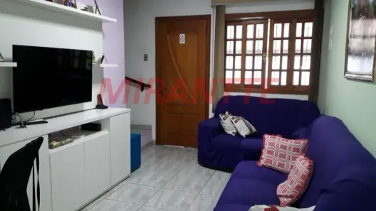 Sobrado com 2 Quartos à venda, 55m² no Vila Mazzei, São Paulo
