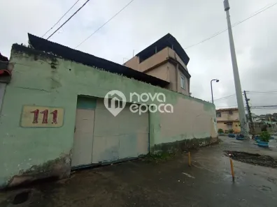 Prédio Comercial com 3 Quartos à venda, 276m² no Rocha Miranda, Rio de Janeiro