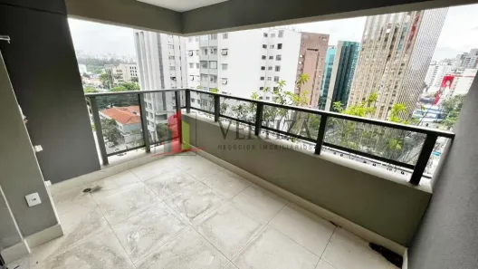 Apartamento com 1 Quarto à venda, 44m² no Itaim Bibi, São Paulo