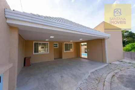 Casa com 3 Quartos à venda, 125m² no Jardim Esmeralda, Campo Largo