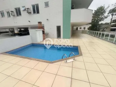 Apartamento com 4 Quartos à venda, 188m² no Jardim Guanabara, Rio de Janeiro