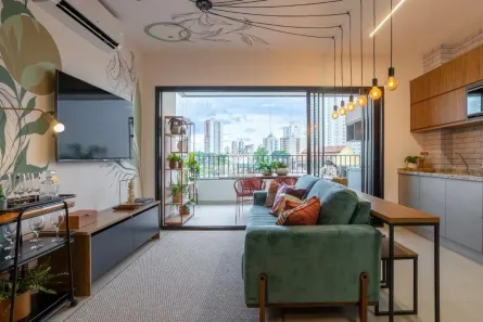 Apartamento com 2 Quartos à venda, 75m² no Parque Amazônia, Goiânia