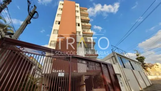 Apartamento com 2 Quartos para alugar, 69m² no Vila Lemos, Campinas