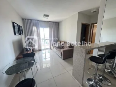 Apartamento com 1 Quarto para alugar, 47m² no Centro, Uberlândia