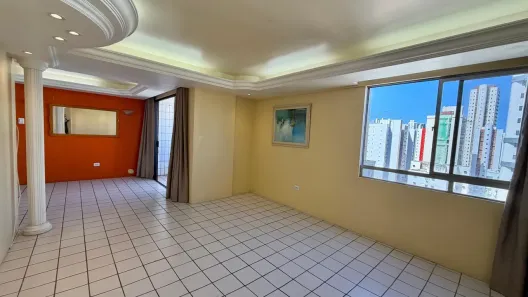 Apartamento com 3 Quartos à venda, 110m² no Boa Viagem, Recife