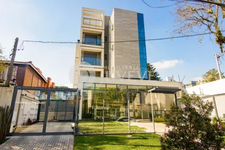 Apartamento com 2 Quartos para alugar, 104m² no Hugo Lange, Curitiba