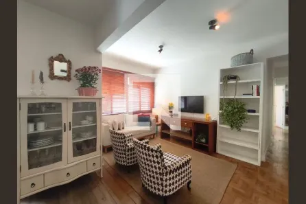 Apartamento com 2 Quartos à venda, 86m² no Vila Clementino, São Paulo